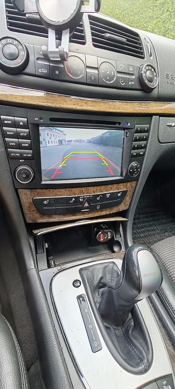 MERCEDES-BENZ E-Class 2005 — imagine 7