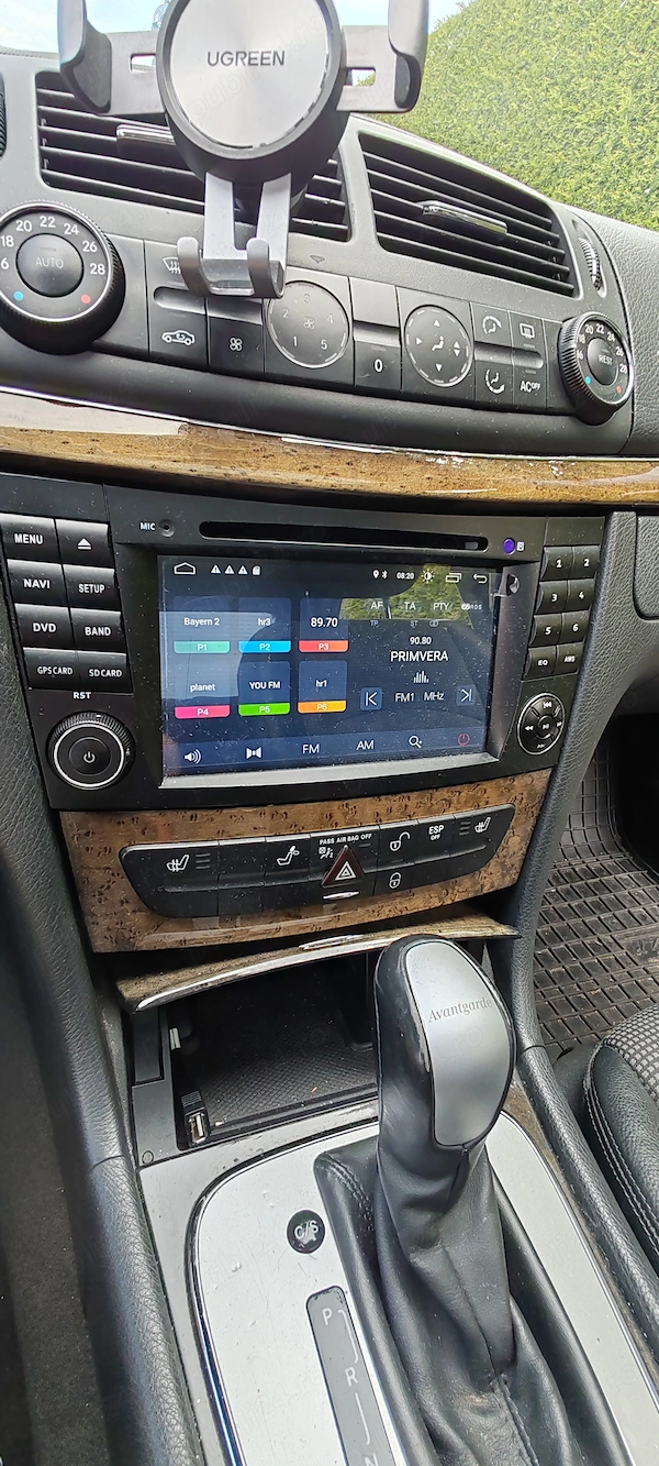 MERCEDES-BENZ E-Class 2005 — imagine 9