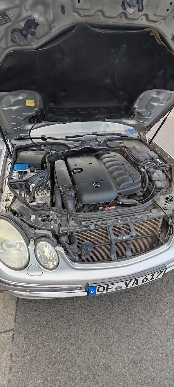 MERCEDES-BENZ E-Class 2005 — imagine 10