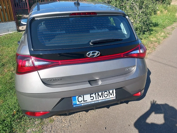 HYUNDAI i20 2023 — imagine 3