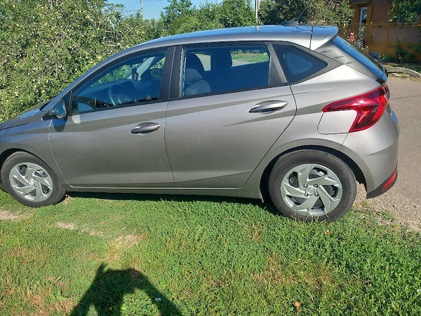 HYUNDAI i20 2023 — imagine 4