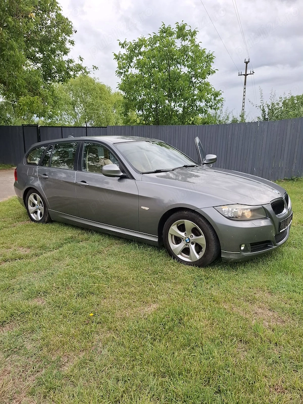 BMW 320d 2012 163cp euro5 . Eficient Dynamics Edition Luxur y Line