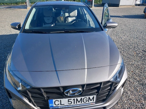 HYUNDAI i20 2023 — imagine 7