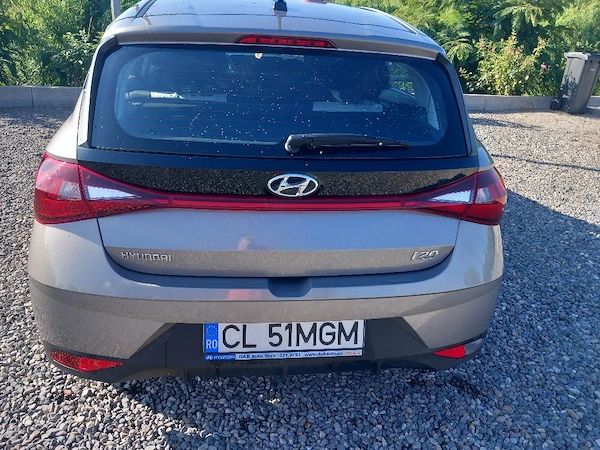 HYUNDAI i20 2023 — imagine 10