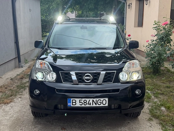 NISSAN X-Trail 2007 — imagine 5