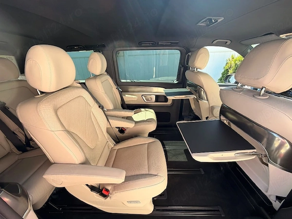 MERCEDES-BENZ V-Class 2026 — imagine 3
