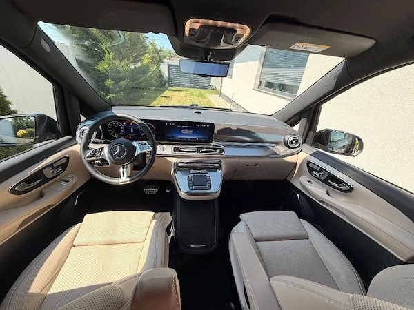 MERCEDES-BENZ V-Class 2026 — imagine 4