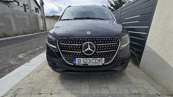 MERCEDES-BENZ V-Class