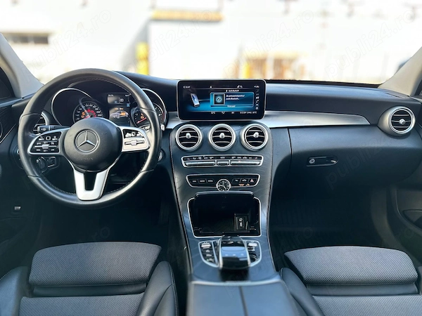 MERCEDES-BENZ C-Class 2020 — imagine 6