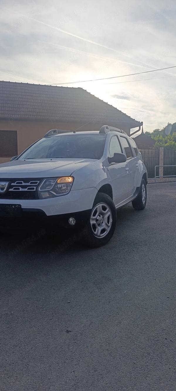 Dacia Duster 4x4 diesel