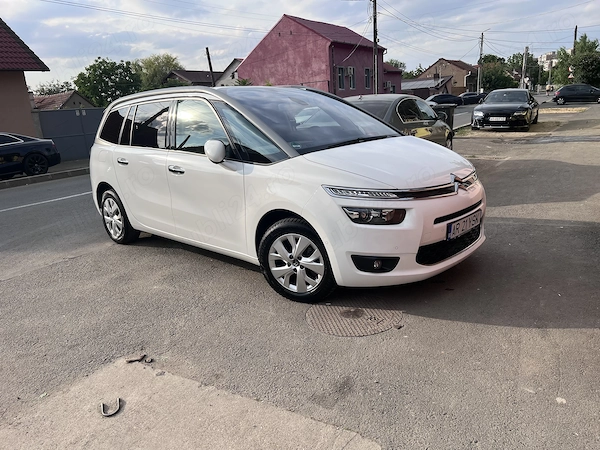 CITROËN C4 SpaceTourer 2015 — imagine 4