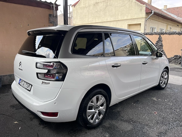 CITROËN C4 SpaceTourer 2015 — imagine 7