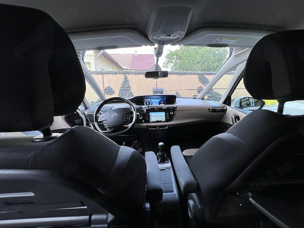 CITROËN C4 SpaceTourer 2015 — imagine 8