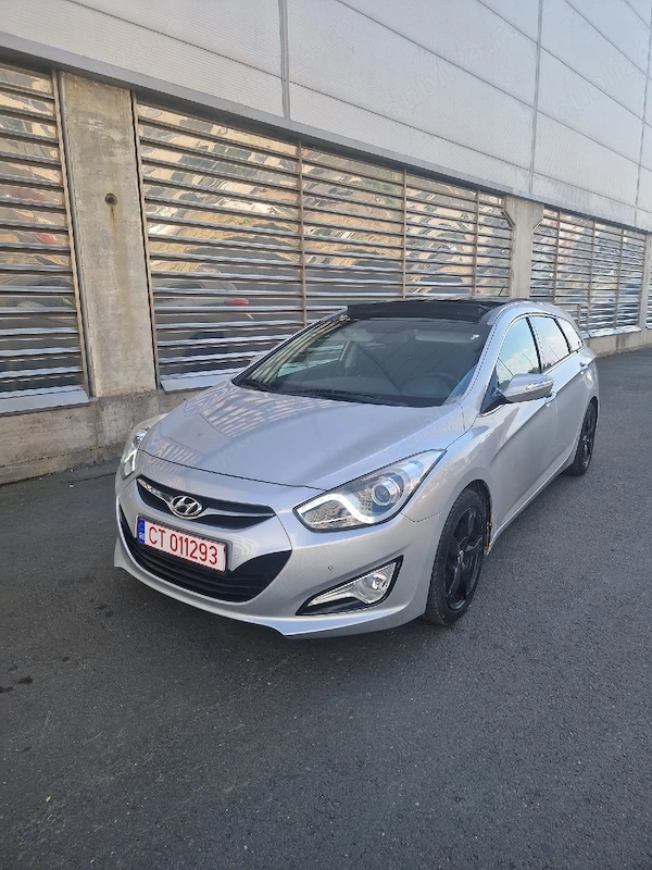 hyundai i40 Automat 120 000 km