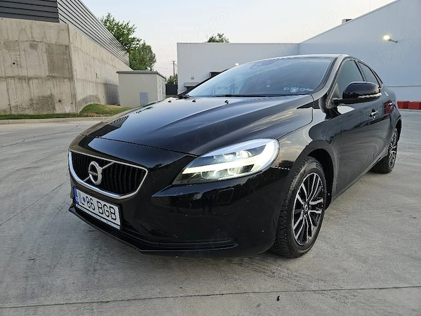 VOLVO V40 2017 — imagine 4