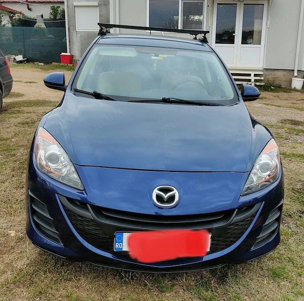 Vând mașină Mazda 3 BK ediție limitată