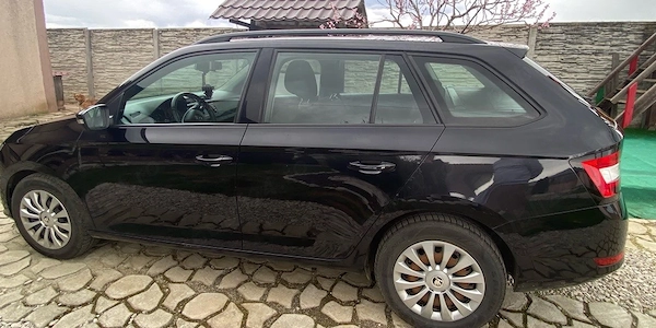 SKODA Fabia 2021 — imagine 3