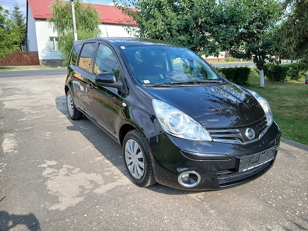 NISSAN Note 2013 — imagine 3