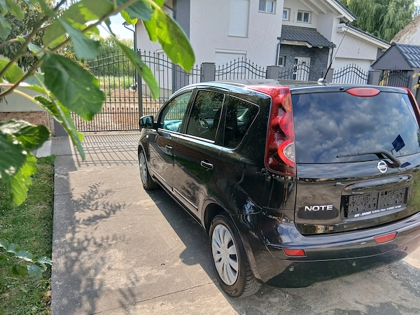 NISSAN Note 2013 — imagine 5