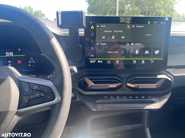 DACIA Duster 2024 — imagine 5