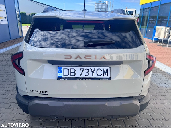 DACIA Duster 2024 — imagine 8