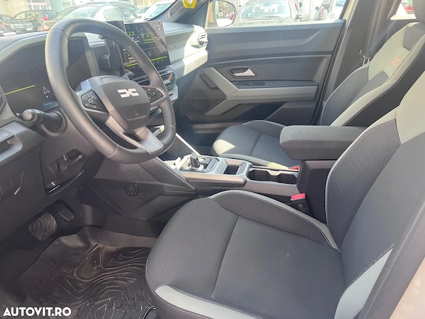 DACIA Duster 2024 — imagine 7