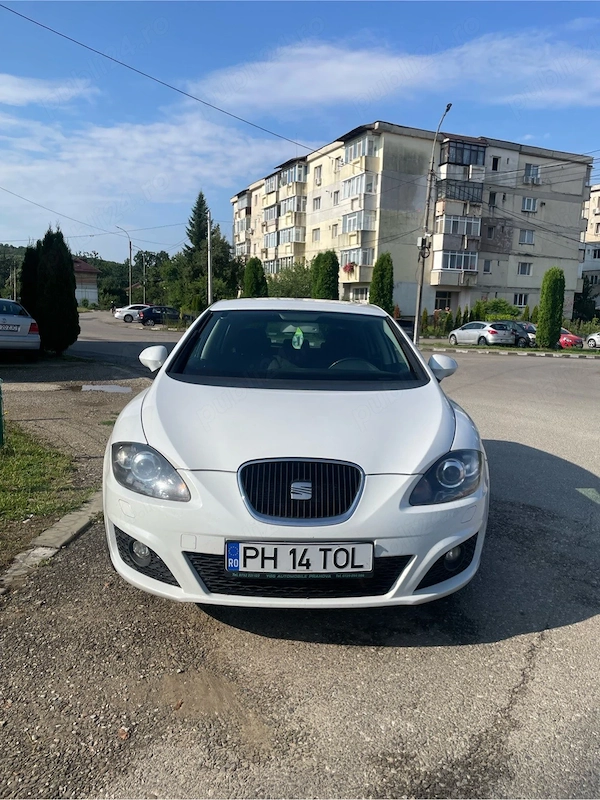 SEAT Leon 2012 — imagine 8