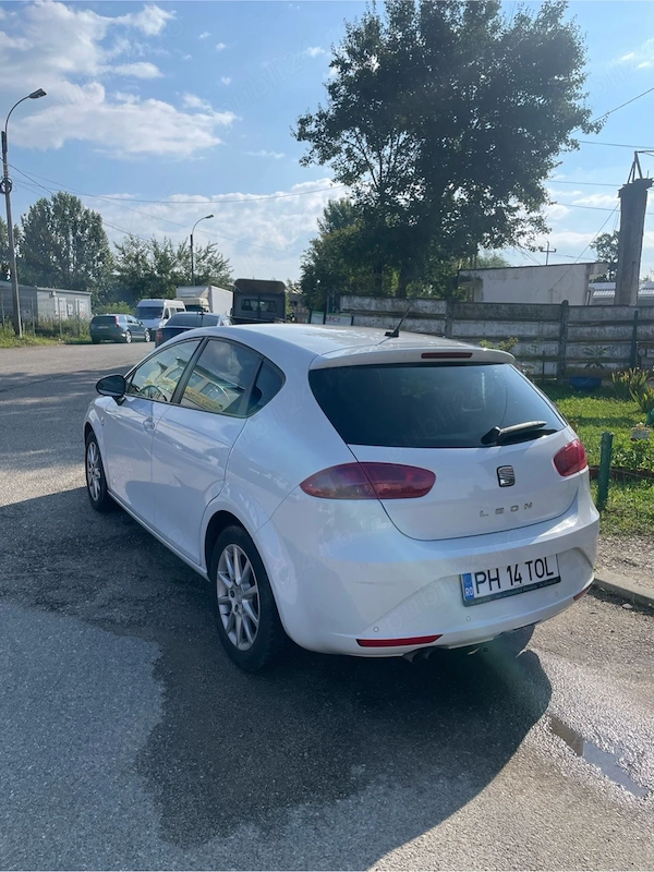 SEAT Leon 2012 — imagine 5