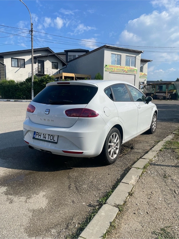 SEAT Leon 2012 — imagine 9