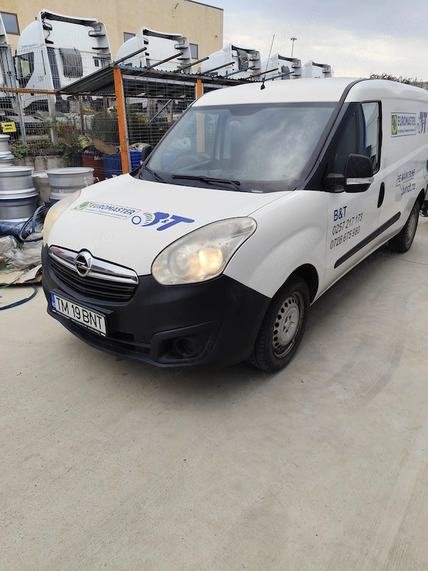 OPEL Combo 2016 — imagine 3