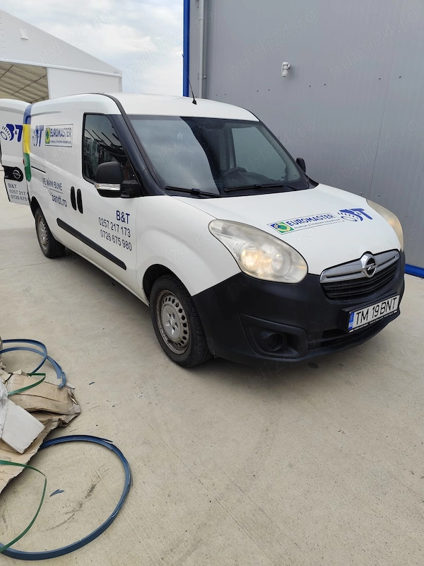 OPEL Combo 2016 — imagine 4