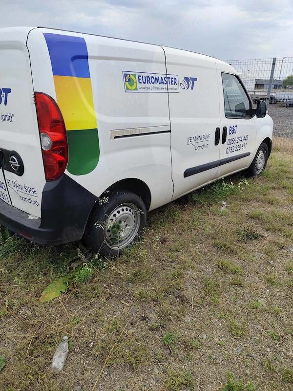 OPEL Combo 2017 — imagine 2