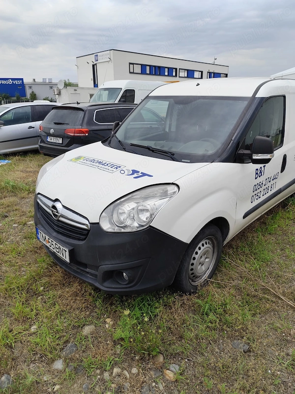 OPEL Combo 2017 — imagine 4