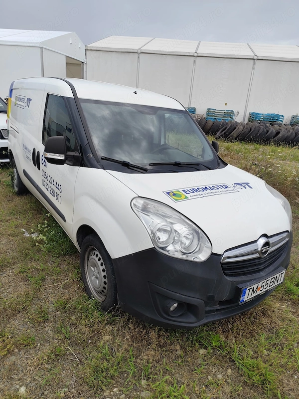 OPEL Combo 2017 — imagine 3