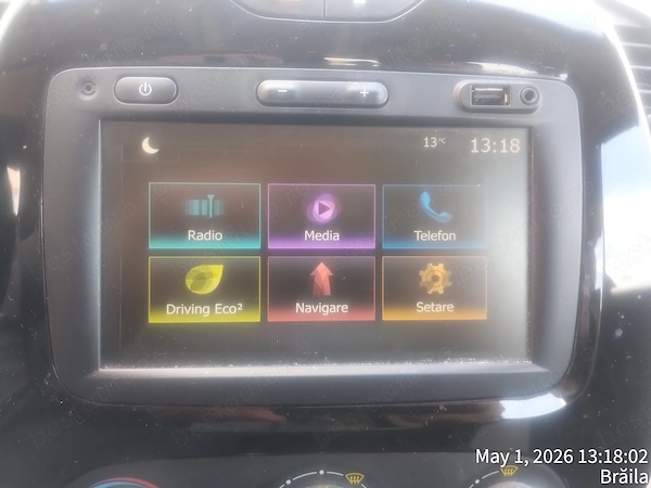 RENAULT Captur 2019 — imagine 8