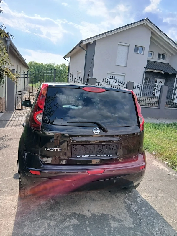 NISSAN Note 2013 — imagine 7