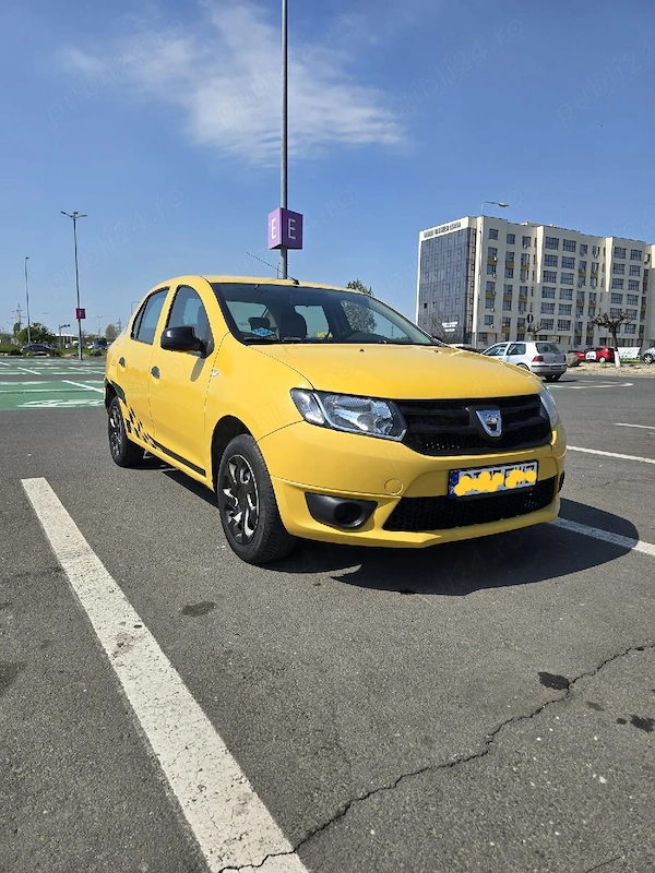 DACIA Logan 2017 — imagine 3