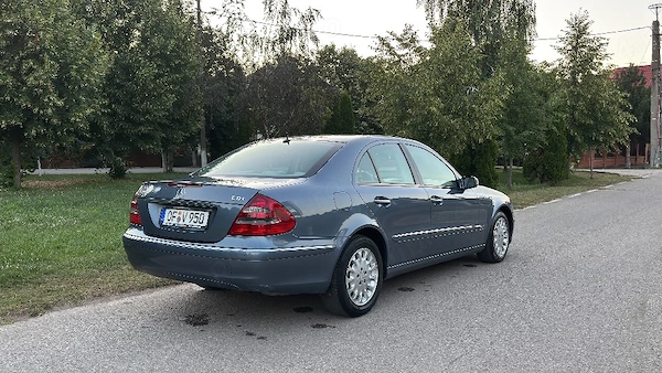 MERCEDES-BENZ E-Class 2005 — imagine 4