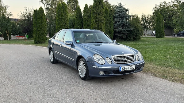 MERCEDES-BENZ E-Class 2005 — imagine 3