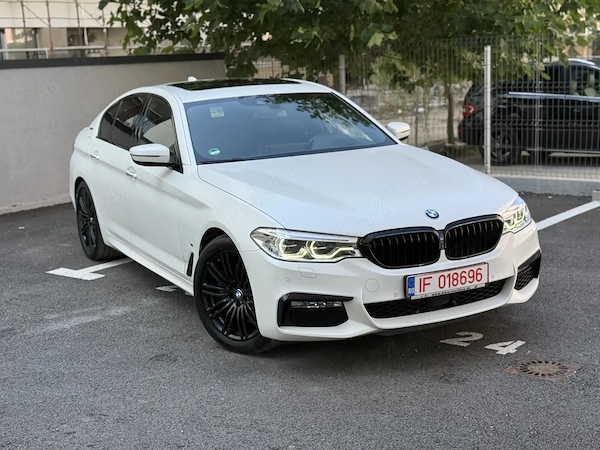 Bmw 530e individual