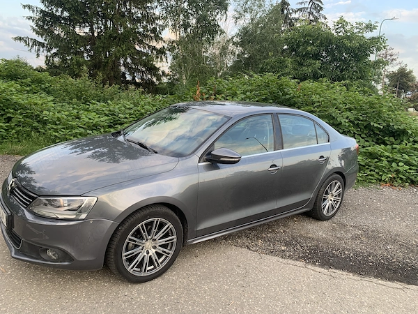 VW Jetta 1,6 diesel 2012