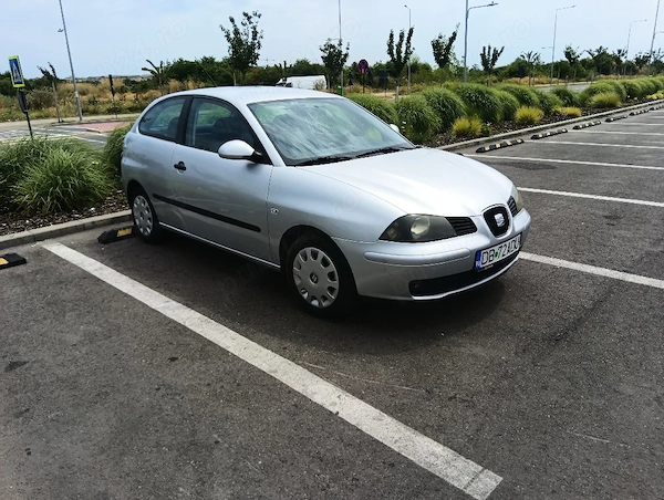 SEAT Ibiza 2002 — imagine 5