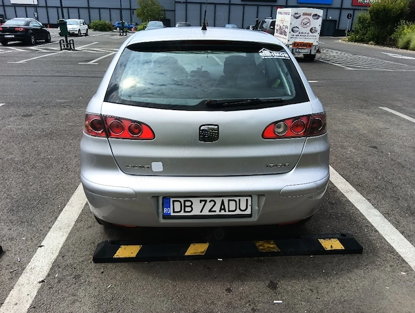 SEAT Ibiza 2002 — imagine 4