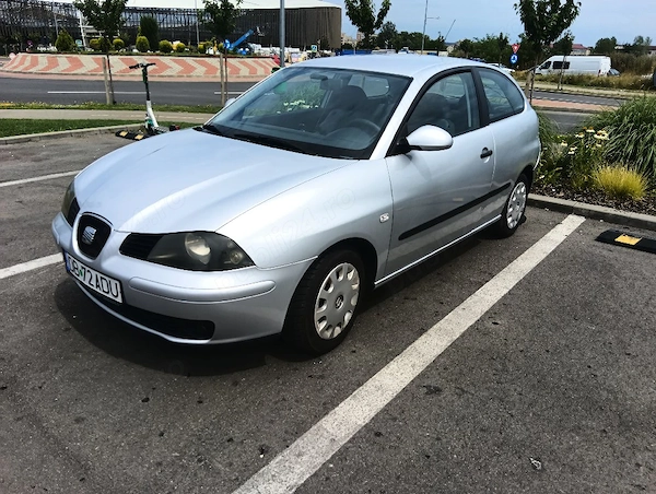SEAT Ibiza 2002 — imagine 2