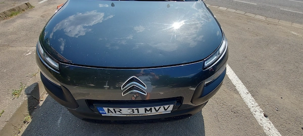 CITROËN C4 Cactus