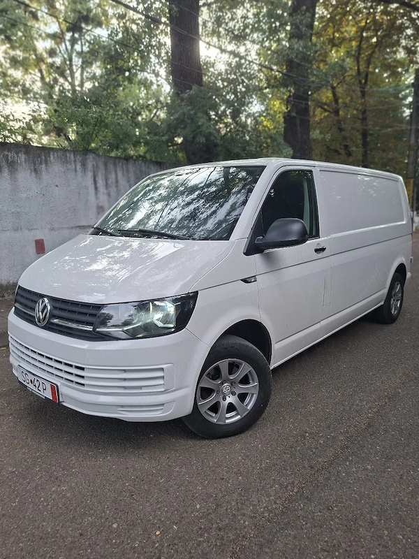 VOLKSWAGEN Transporter 2019 — imagine 4