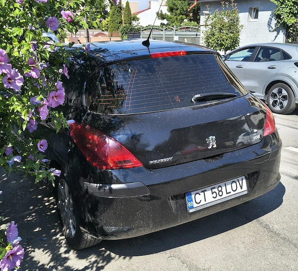 PEUGEOT 308 2008 — imagine 3