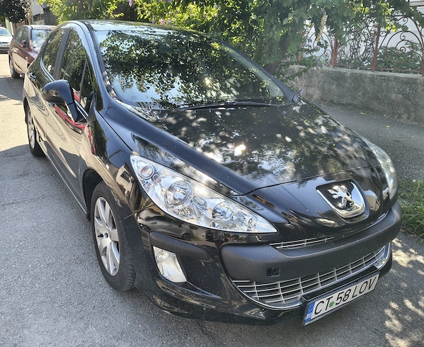 PEUGEOT 308 2008 — imagine 2