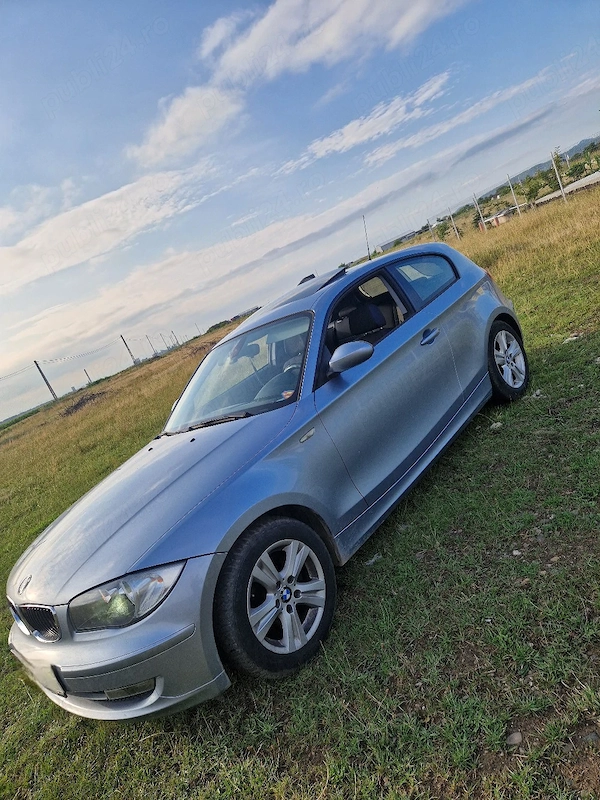 BMW 1 Series 2008 — imagine 3