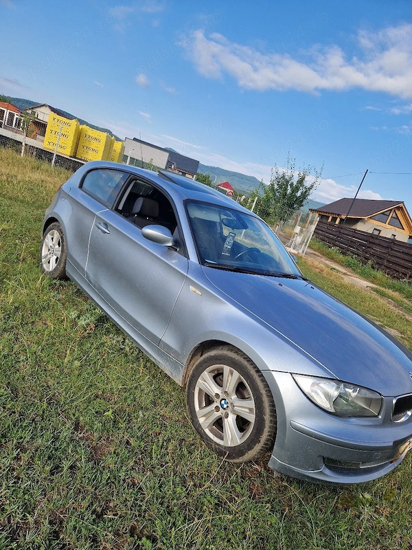 BMW 1 Series 2008 — imagine 4